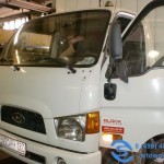 Ремонт и диагностика электрики Hyundai HD 78